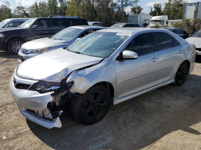 TOYOTA CAMRY L 2014 4t1bf1fk2eu385658