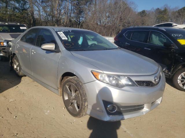 TOYOTA CAMRY L 2014 4t1bf1fk2eu385952