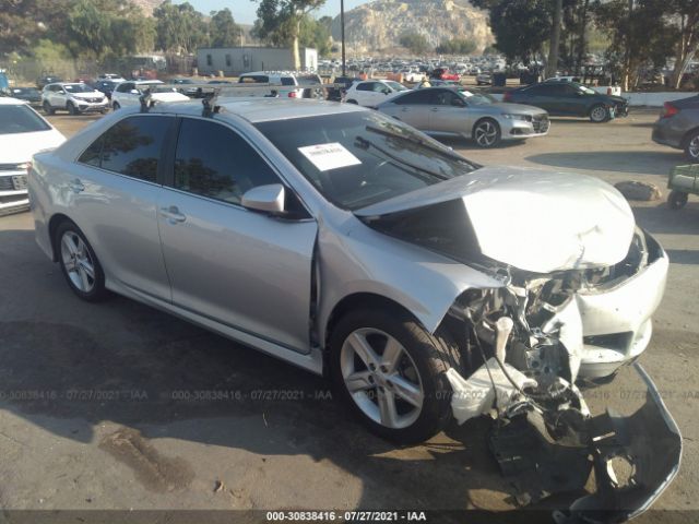 TOYOTA CAMRY 2014 4t1bf1fk2eu386731