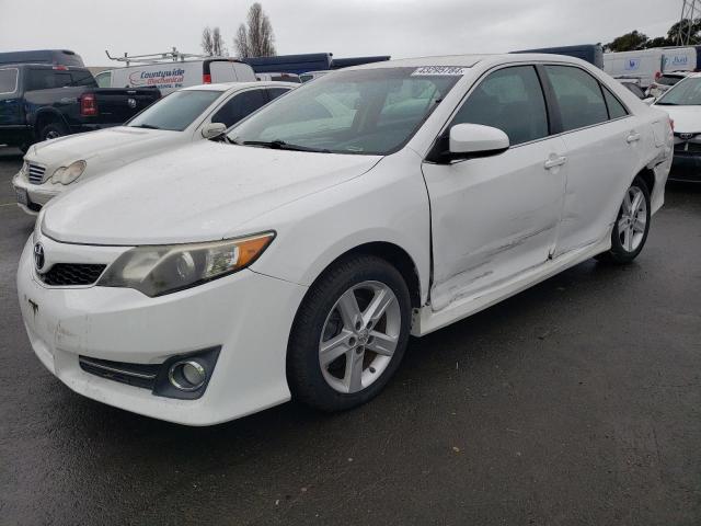 TOYOTA CAMRY 2014 4t1bf1fk2eu386941