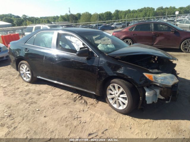 TOYOTA CAMRY 2014 4t1bf1fk2eu388673