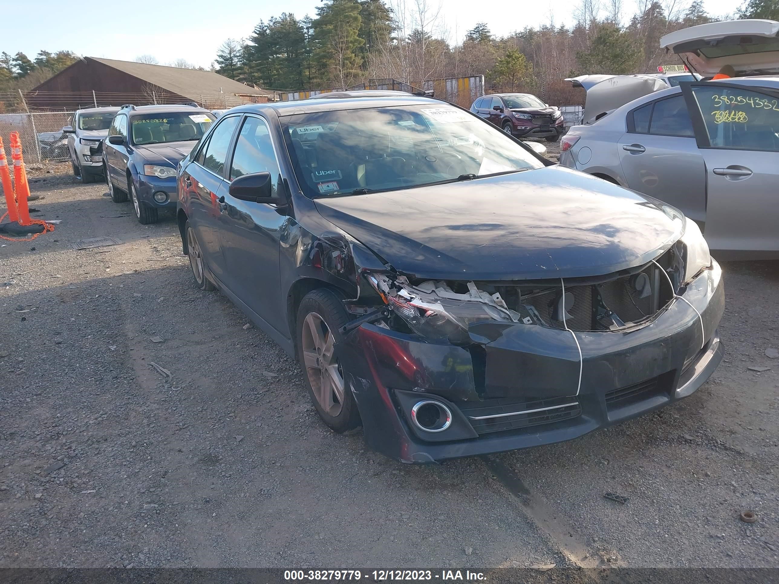 TOYOTA CAMRY 2014 4t1bf1fk2eu389080