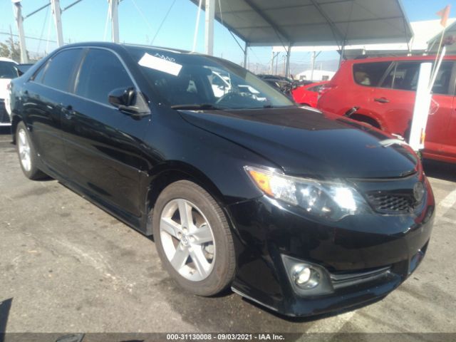 TOYOTA CAMRY 2014 4t1bf1fk2eu389810