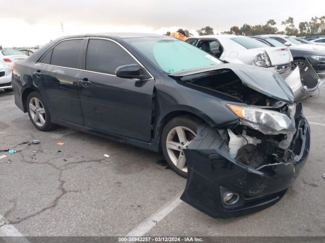 TOYOTA CAMRY 2014 4t1bf1fk2eu392397