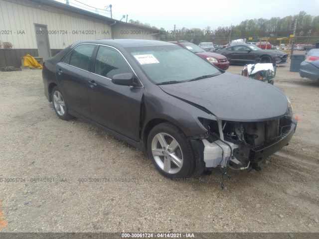 TOYOTA CAMRY 2014 4t1bf1fk2eu392657