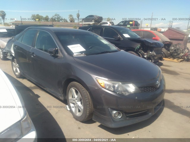 TOYOTA CAMRY 2014 4t1bf1fk2eu393341