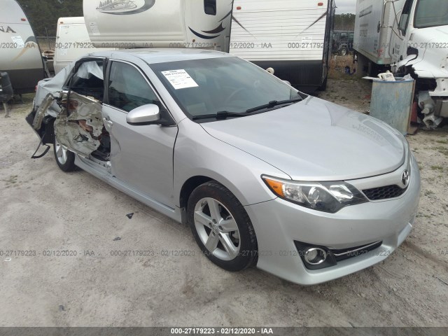 TOYOTA CAMRY 2014 4t1bf1fk2eu395705