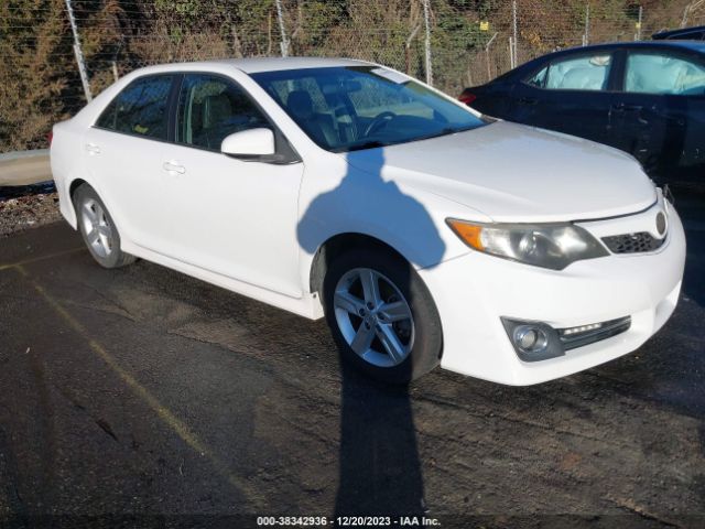 TOYOTA CAMRY 2014 4t1bf1fk2eu395994