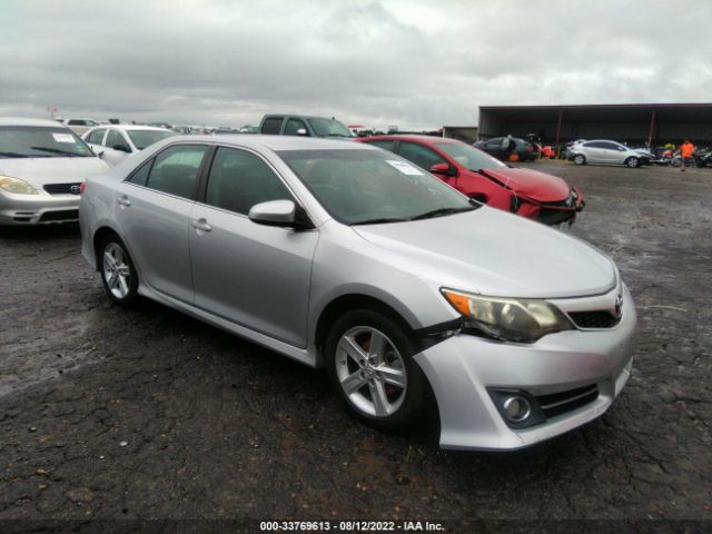 TOYOTA CAMRY 2014 4t1bf1fk2eu396787