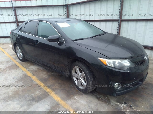 TOYOTA CAMRY 2014 4t1bf1fk2eu400529