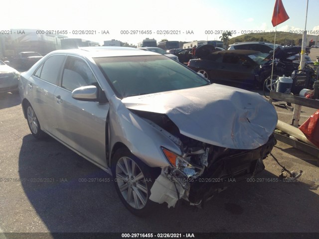 TOYOTA CAMRY 2014 4t1bf1fk2eu402135