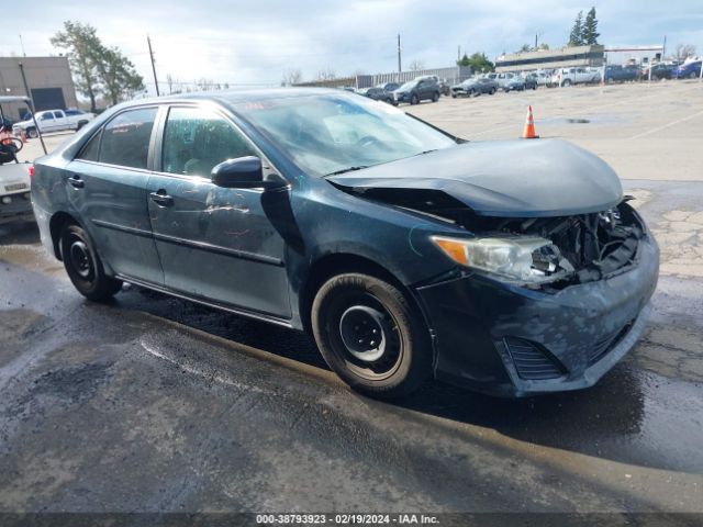 TOYOTA CAMRY 2014 4t1bf1fk2eu404614