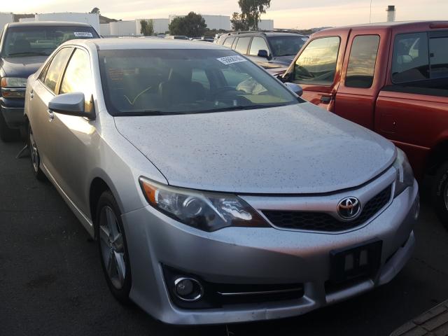 TOYOTA CAMRY L 2014 4t1bf1fk2eu405181