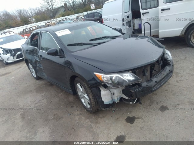 TOYOTA CAMRY 2014 4t1bf1fk2eu405343