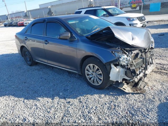 TOYOTA CAMRY 2014 4t1bf1fk2eu407738