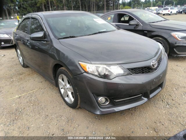 TOYOTA CAMRY 2014 4t1bf1fk2eu409747