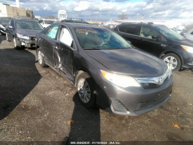 TOYOTA CAMRY 2014 4t1bf1fk2eu413460