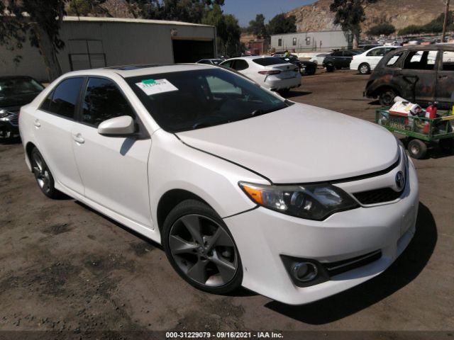 TOYOTA CAMRY 2014 4t1bf1fk2eu413586