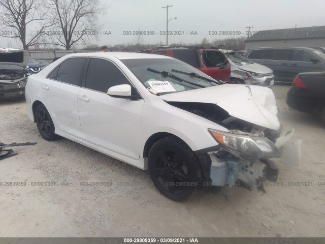 TOYOTA CAMRY 2014 4t1bf1fk2eu416309