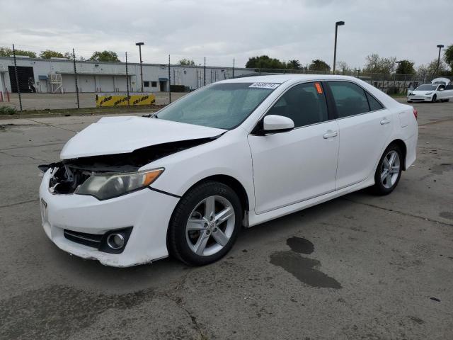 TOYOTA CAMRY 2014 4t1bf1fk2eu416312