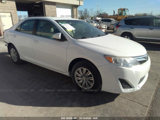 TOYOTA CAMRY 2014 4t1bf1fk2eu416987