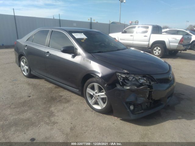 TOYOTA CAMRY 2014 4t1bf1fk2eu417671