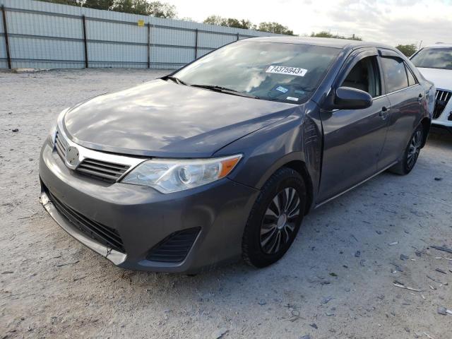 TOYOTA CAMRY 2014 4t1bf1fk2eu418786