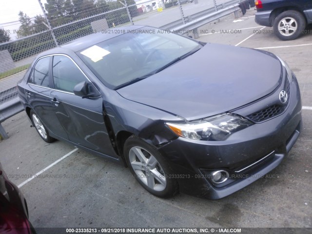 TOYOTA CAMRY 2014 4t1bf1fk2eu420201