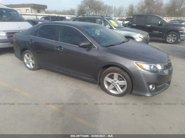 TOYOTA CAMRY 2014 4t1bf1fk2eu421039