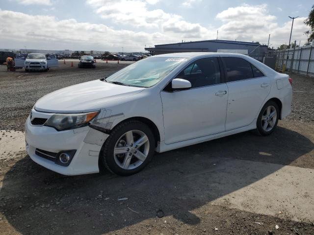 TOYOTA CAMRY 2014 4t1bf1fk2eu423809