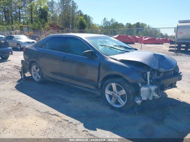 TOYOTA CAMRY 2014 4t1bf1fk2eu424717