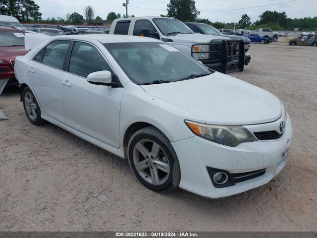 TOYOTA CAMRY 2014 4t1bf1fk2eu427925