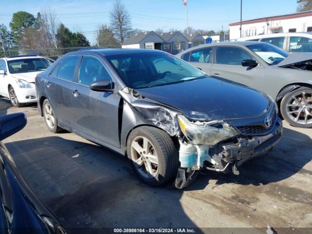 TOYOTA CAMRY 2014 4t1bf1fk2eu428198