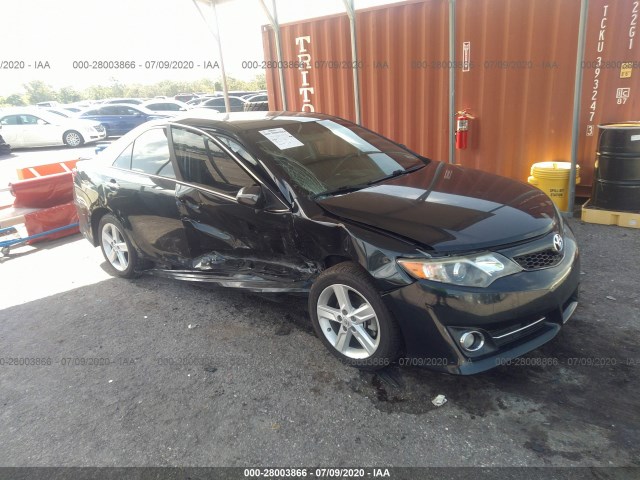 TOYOTA CAMRY 2014 4t1bf1fk2eu433319