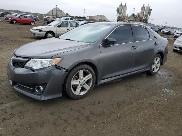 TOYOTA CAMRY L 2014 4t1bf1fk2eu433322