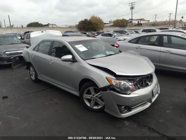 TOYOTA CAMRY 2014 4t1bf1fk2eu433983