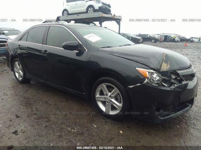 TOYOTA CAMRY 2014 4t1bf1fk2eu433997