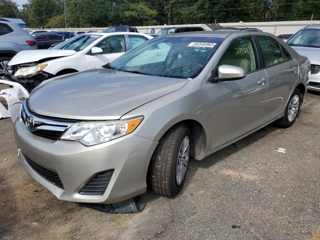 TOYOTA CAMRY L 2014 4t1bf1fk2eu434468