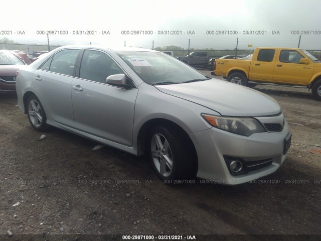 TOYOTA CAMRY 2014 4t1bf1fk2eu434647