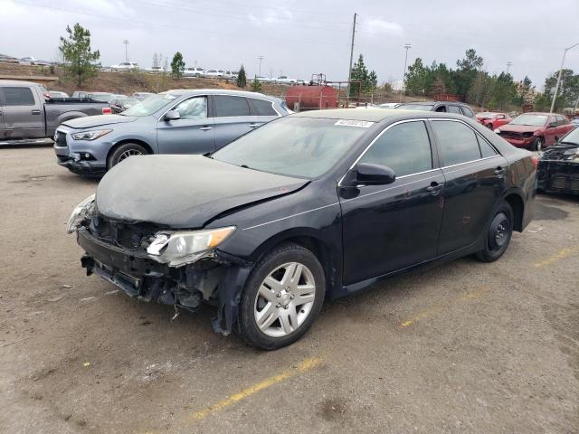 TOYOTA CAMRY L 2014 4t1bf1fk2eu437449