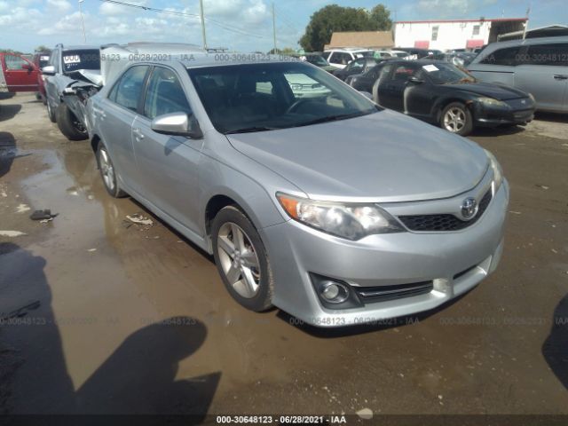 TOYOTA CAMRY 2014 4t1bf1fk2eu439606