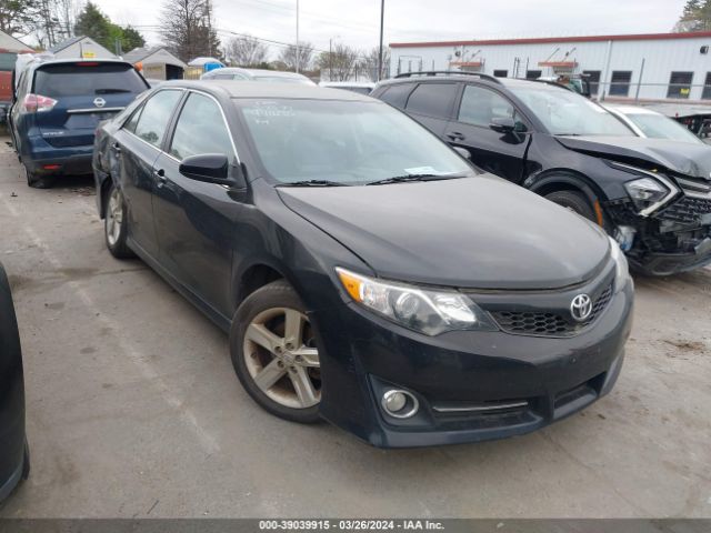 TOYOTA CAMRY 2014 4t1bf1fk2eu440285