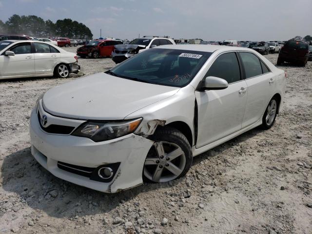 TOYOTA CAMRY L 2014 4t1bf1fk2eu440724