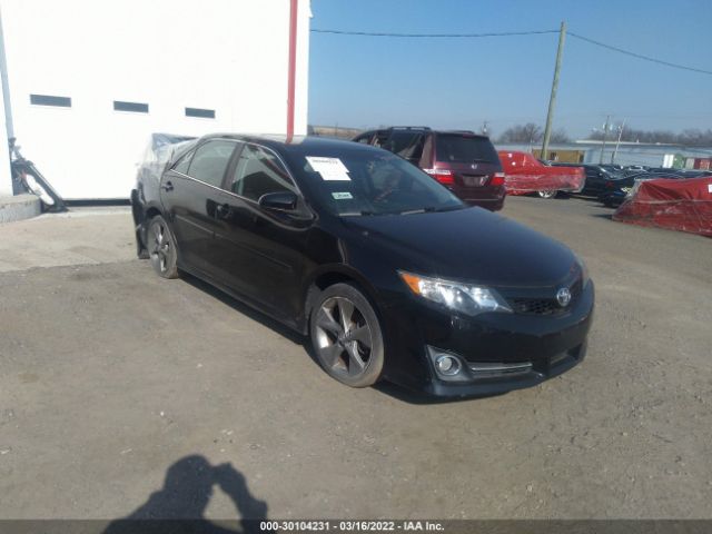 TOYOTA CAMRY 2014 4t1bf1fk2eu441999