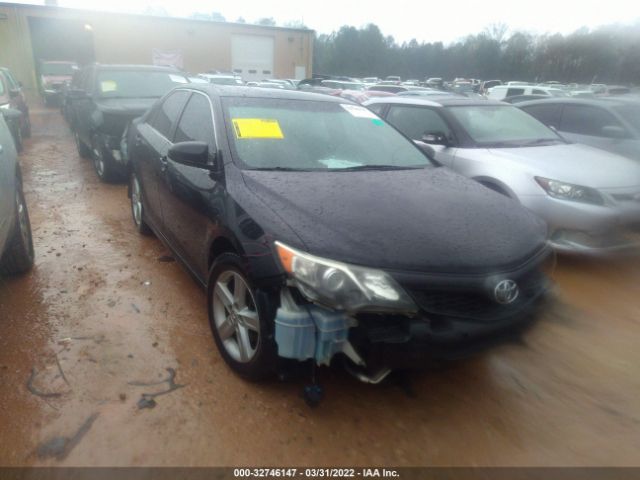 TOYOTA CAMRY 2014 4t1bf1fk2eu442022