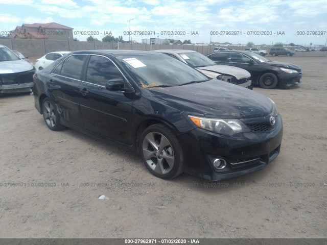 TOYOTA CAMRY 2014 4t1bf1fk2eu442585