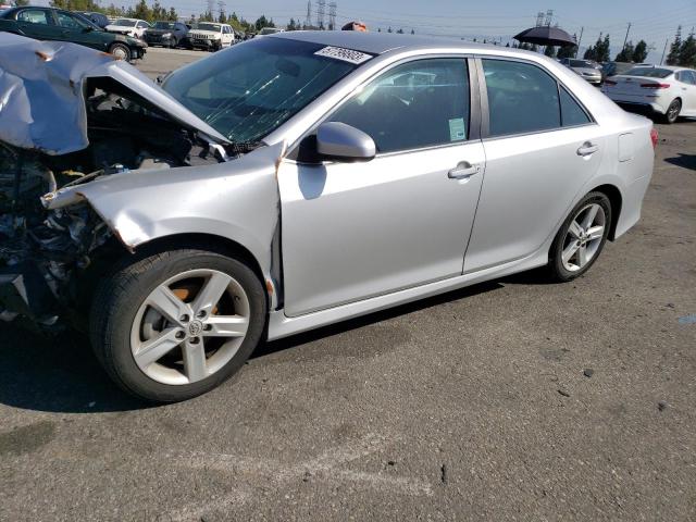 TOYOTA CAMRY 2014 4t1bf1fk2eu444661