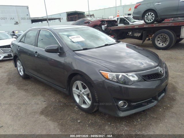 TOYOTA CAMRY 2014 4t1bf1fk2eu445230