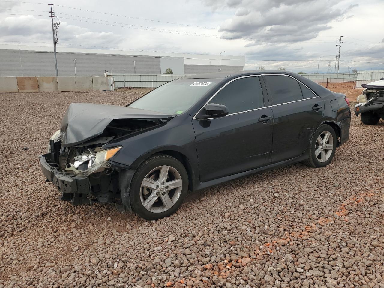 TOYOTA CAMRY 2014 4t1bf1fk2eu445454