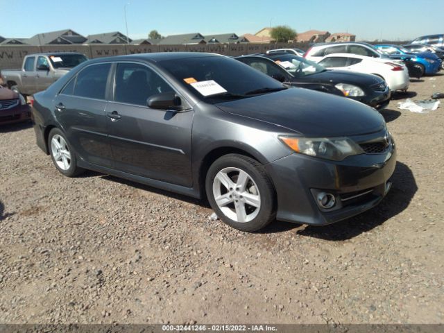 TOYOTA CAMRY 2014 4t1bf1fk2eu445485